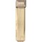 Ekena Millwork Traditional Craftsman Rough Sawn Bracket w/ Offset Brace, Douglas Fir, 6"W x 14"D x 26"H BKT0604X14X26TRA04RDF - alternate 2